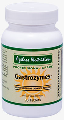 Gastrozymes digestive enzymes