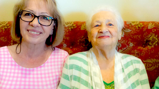 Raisa Axelord - June 22, 2014