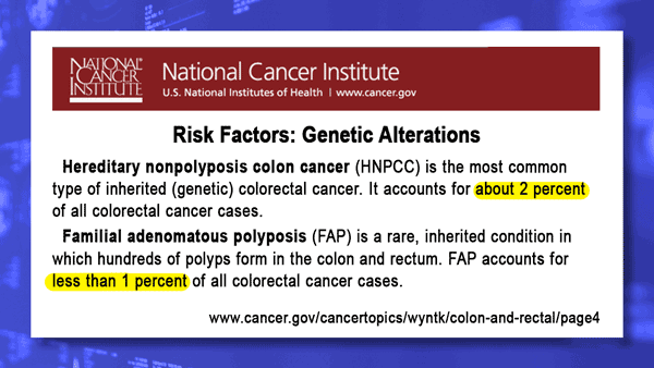 NCI Heredity