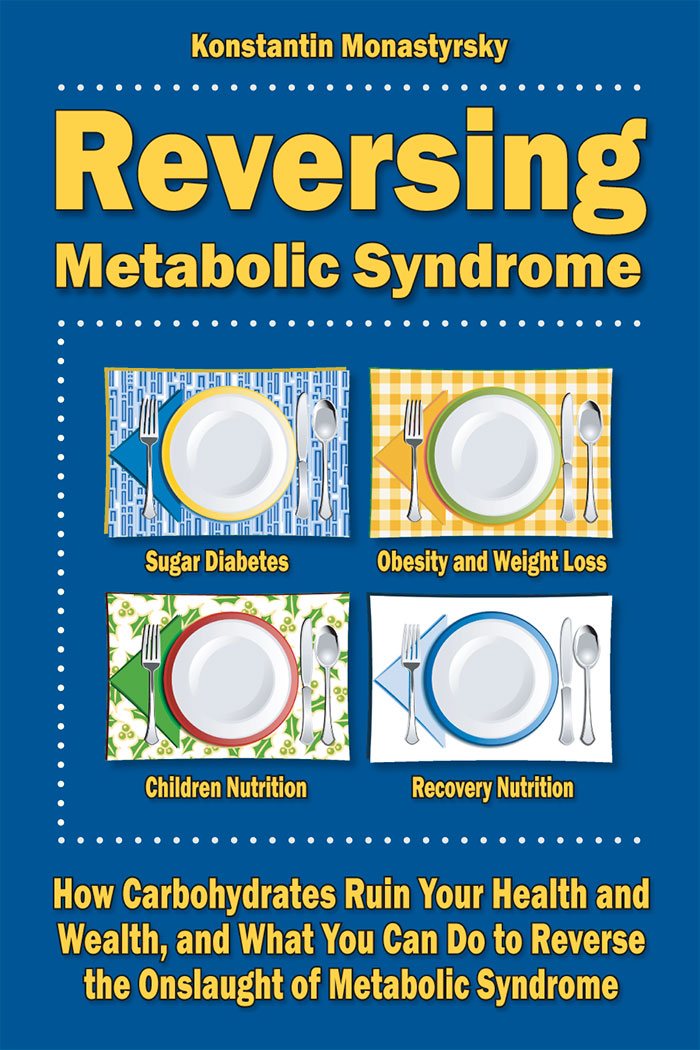 Reversing metabolic syndrome: About the book