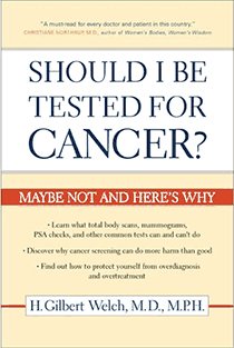 Dr_Whelch Should i be tested for cancer book cover