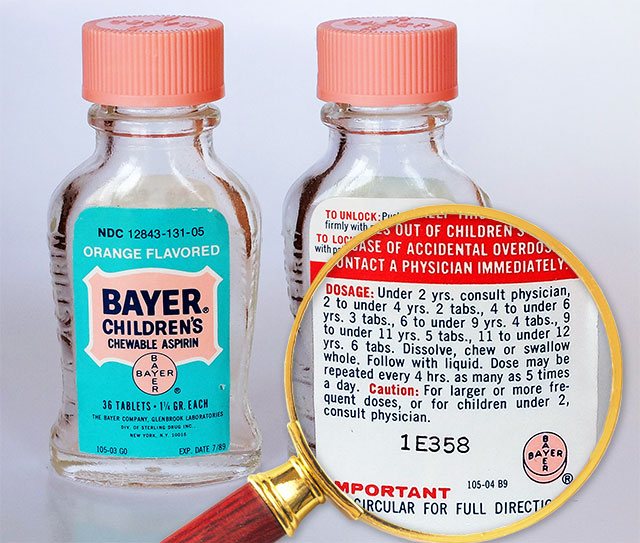 Bayer-Children-Aspirin