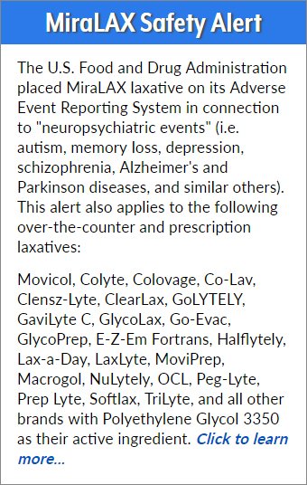 Bristol Stool Chart Type 1 Treatment