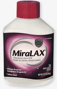 Miracle laxative that may let your forget about constipation, and everyting else...