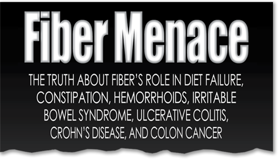 fiber menace