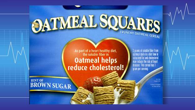Oatmeal Squares