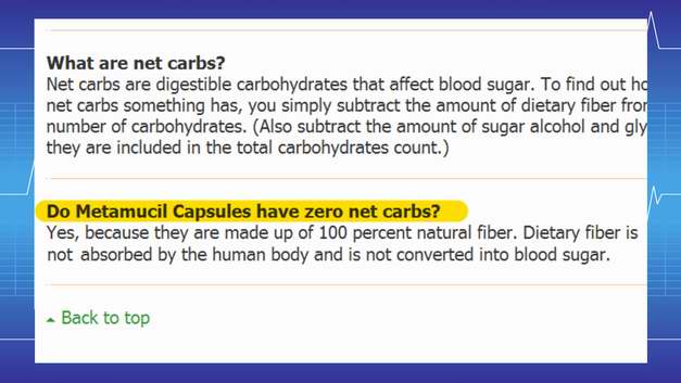 NetCarbs