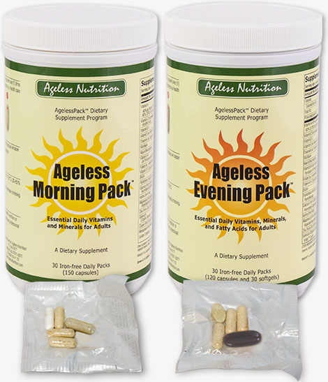 Ageless Morning Pack