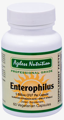 Ageless Enterophilus