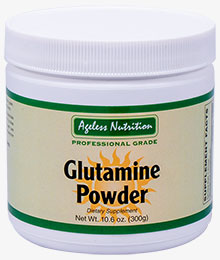 Ageless Glutamine Powder